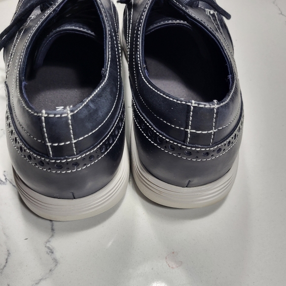 ❤️Cole Haan Blue men's shoe - Picture 7 of 12